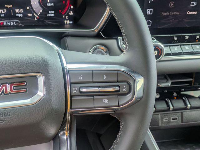 new 2026 GMC Canyon car, priced at $47,742