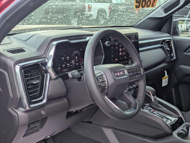 new 2026 GMC Canyon car, priced at $47,742