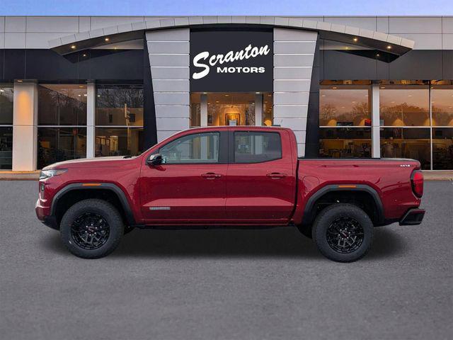 new 2026 GMC Canyon car, priced at $47,742