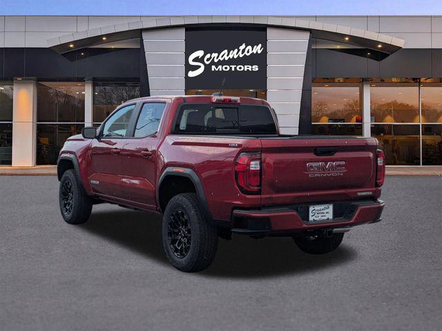 new 2026 GMC Canyon car, priced at $47,742