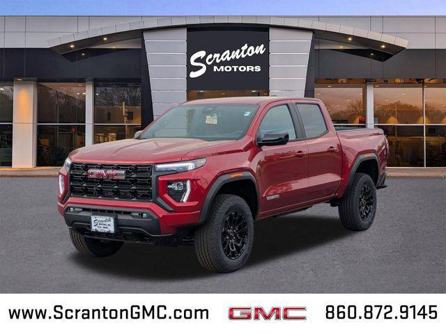 new 2026 GMC Canyon car, priced at $47,742