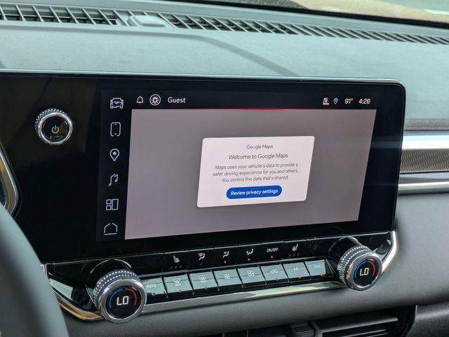 new 2026 GMC Canyon car, priced at $47,742