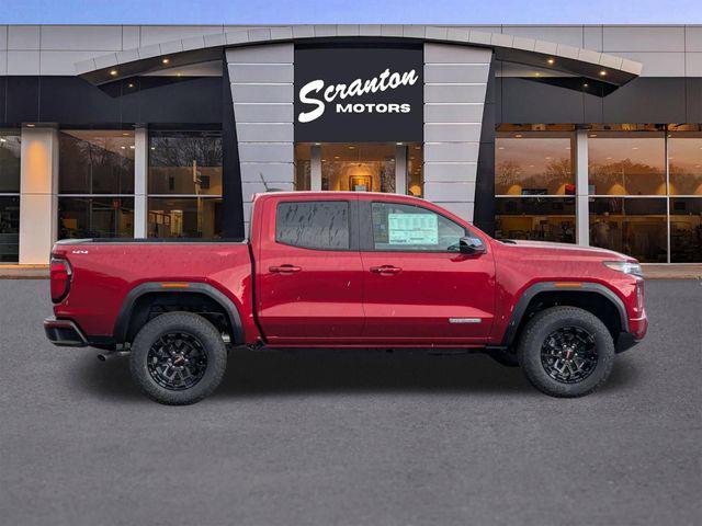 new 2026 GMC Canyon car, priced at $47,742