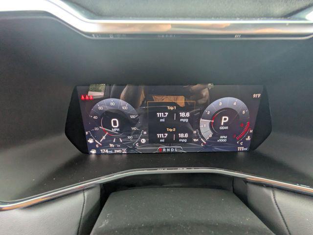 new 2026 GMC Canyon car, priced at $47,742
