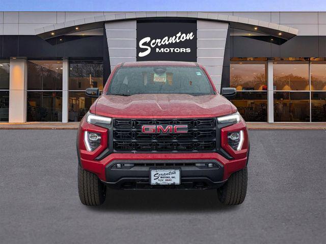 new 2026 GMC Canyon car, priced at $47,742