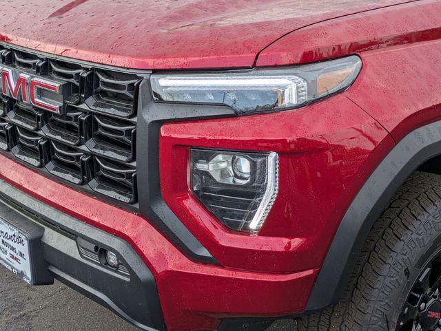new 2026 GMC Canyon car, priced at $47,742