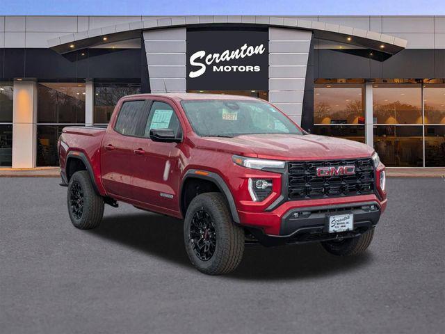 new 2026 GMC Canyon car, priced at $47,742