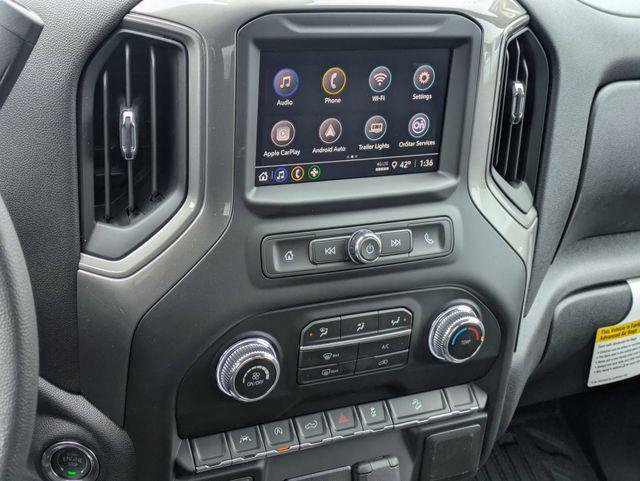 new 2026 GMC Sierra 1500 car, priced at $49,553