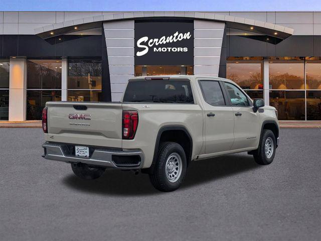 new 2026 GMC Sierra 1500 car, priced at $49,553