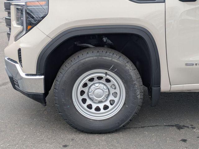 new 2026 GMC Sierra 1500 car, priced at $49,553