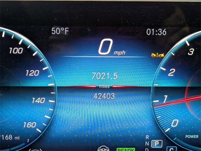 used 2023 Mercedes-Benz GLS 580 car, priced at $67,987