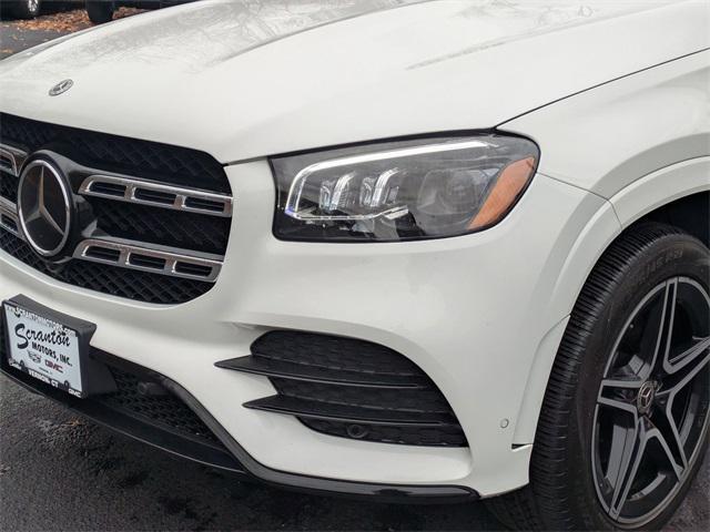 used 2023 Mercedes-Benz GLS 580 car, priced at $67,987