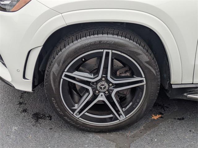 used 2023 Mercedes-Benz GLS 580 car, priced at $67,987