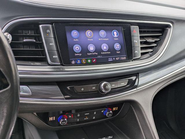 used 2023 Buick Enclave car, priced at $26,986