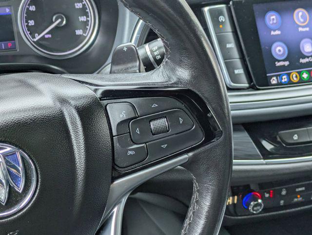 used 2023 Buick Enclave car, priced at $26,986