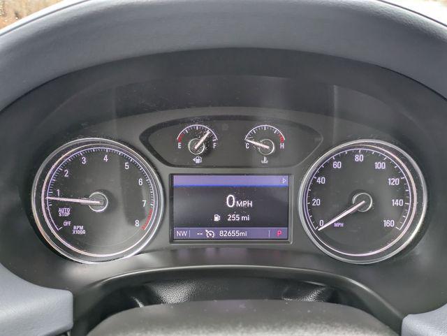 used 2023 Buick Enclave car, priced at $26,986