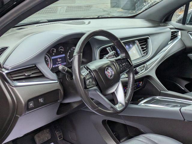 used 2023 Buick Enclave car, priced at $26,986