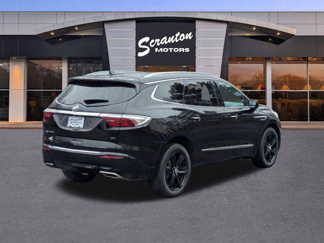 used 2023 Buick Enclave car, priced at $26,986