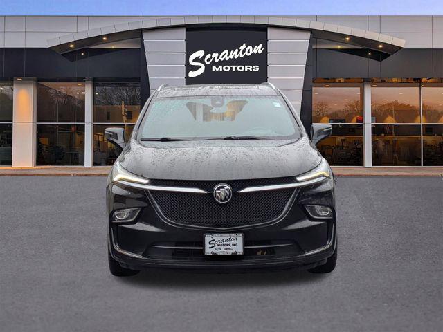 used 2023 Buick Enclave car, priced at $26,986