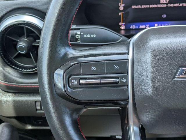 used 2023 Chevrolet Colorado car, priced at $40,425