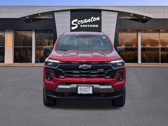 used 2023 Chevrolet Colorado car, priced at $40,425