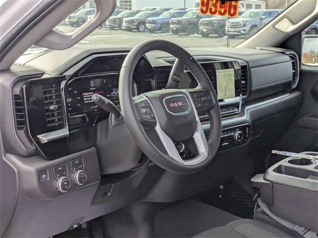 new 2026 GMC Sierra 1500 car, priced at $47,995