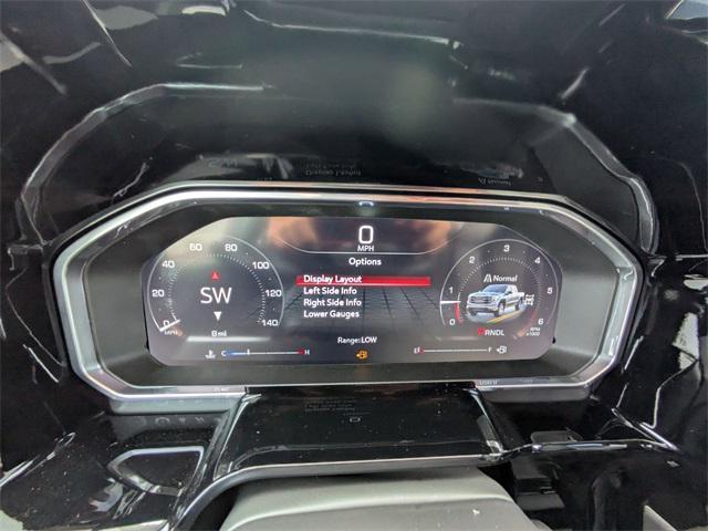 new 2026 GMC Sierra 1500 car, priced at $47,995