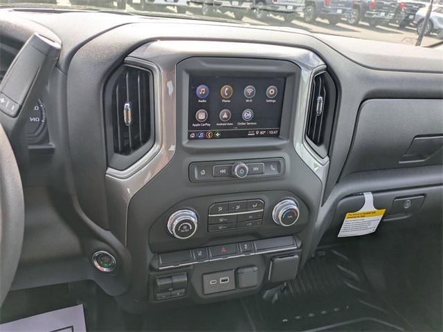 new 2025 GMC Sierra 3500 car, priced at $57,123