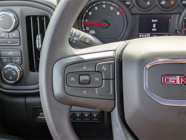 new 2025 GMC Sierra 3500 car, priced at $57,123