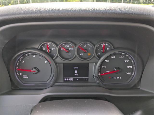 new 2025 GMC Sierra 3500 car, priced at $57,123