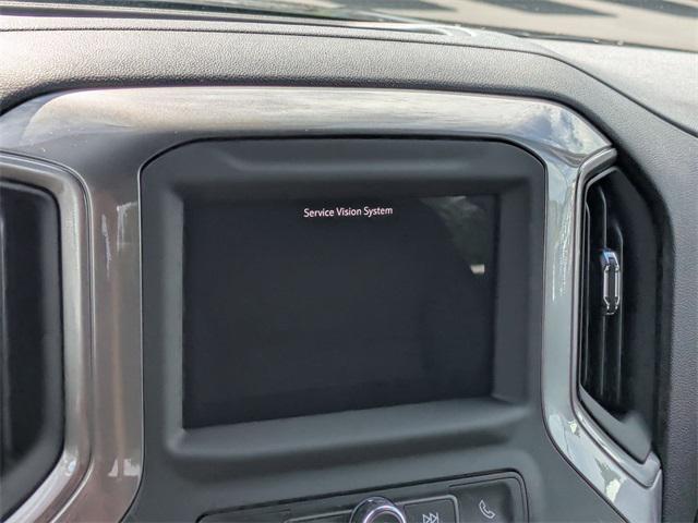 new 2025 GMC Sierra 3500 car, priced at $57,123