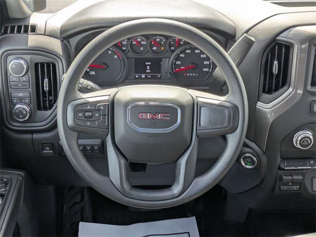 new 2025 GMC Sierra 3500 car, priced at $57,123