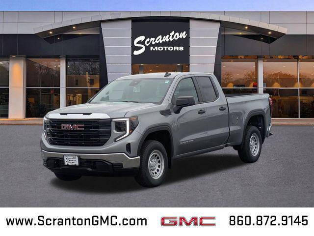new 2026 GMC Sierra 1500 car, priced at $47,193