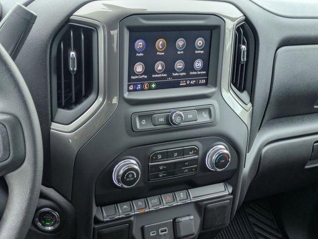 new 2026 GMC Sierra 1500 car, priced at $47,193