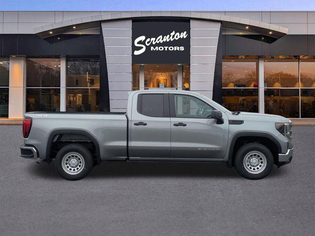 new 2026 GMC Sierra 1500 car, priced at $47,193