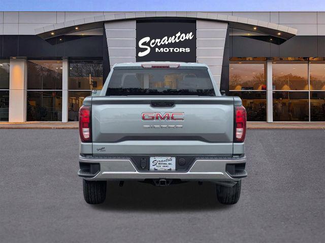 new 2026 GMC Sierra 1500 car, priced at $47,193