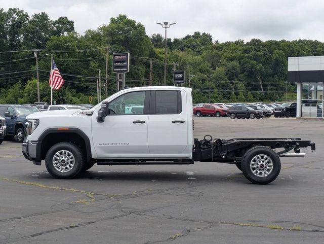 new 2026 GMC Sierra 2500 car, priced at $53,574