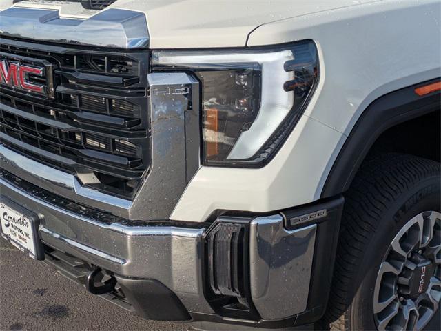new 2025 GMC Sierra 3500 car, priced at $66,734