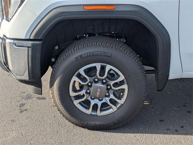 new 2025 GMC Sierra 3500 car, priced at $66,734