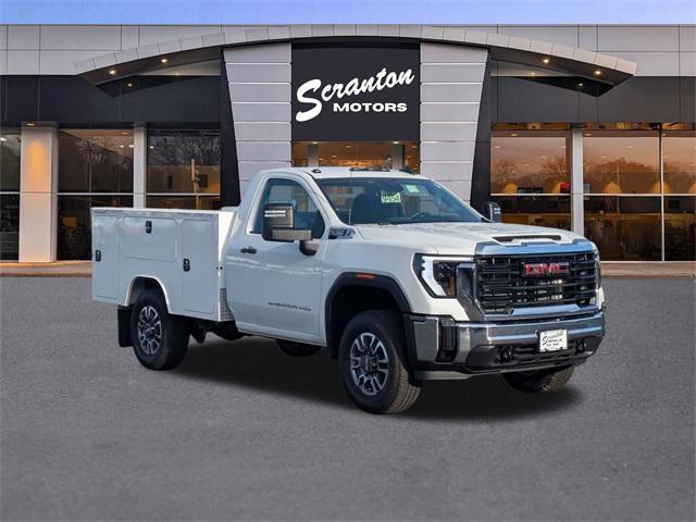 new 2025 GMC Sierra 3500 car, priced at $66,734