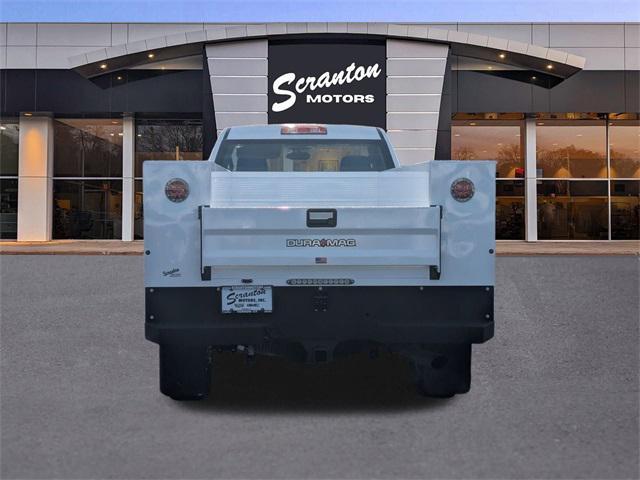 new 2025 GMC Sierra 3500 car, priced at $66,734