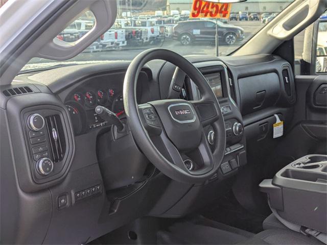 new 2025 GMC Sierra 3500 car, priced at $66,734