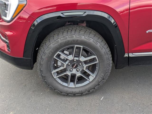 new 2026 GMC Terrain car, priced at $43,443