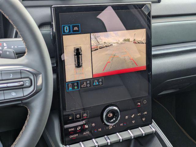 new 2026 GMC Terrain car, priced at $40,525