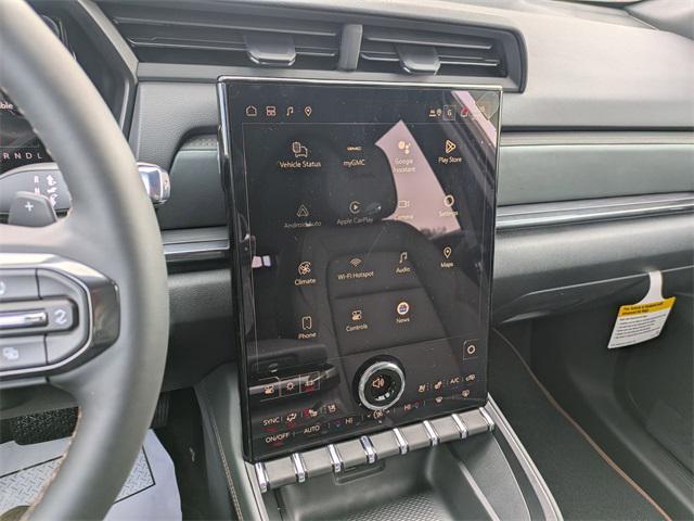 new 2026 GMC Terrain car, priced at $43,443