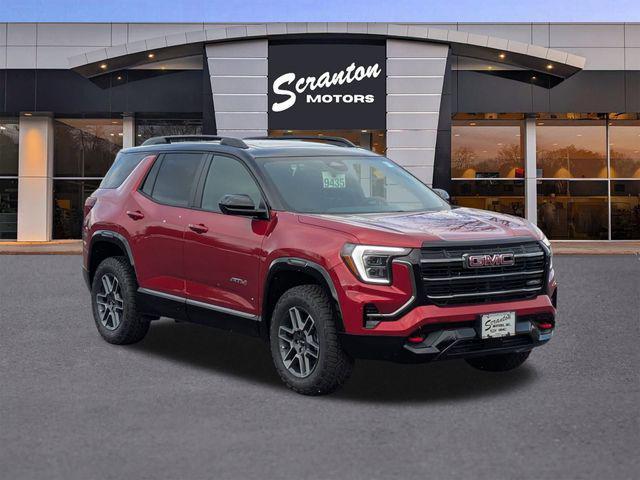 new 2026 GMC Terrain car, priced at $40,525