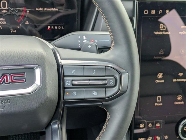 new 2026 GMC Terrain car, priced at $43,443