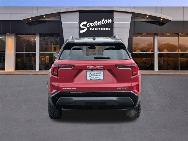 new 2026 GMC Terrain car, priced at $43,443