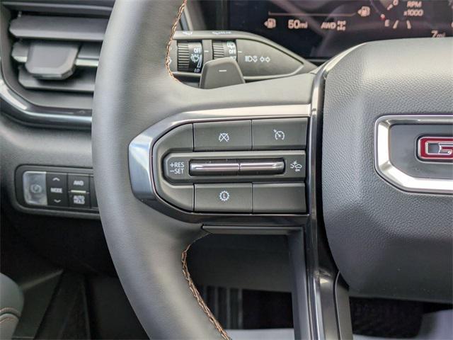 new 2026 GMC Terrain car, priced at $43,443