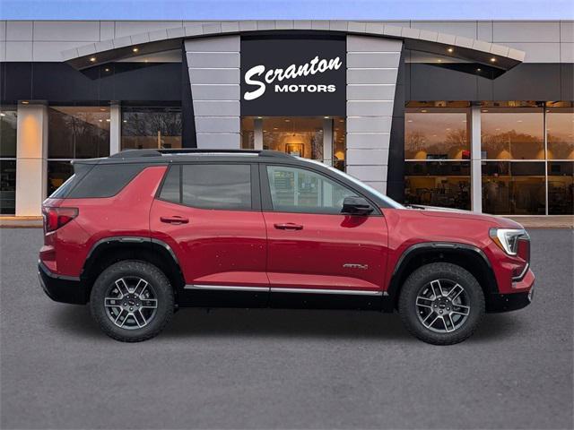 new 2026 GMC Terrain car, priced at $43,443